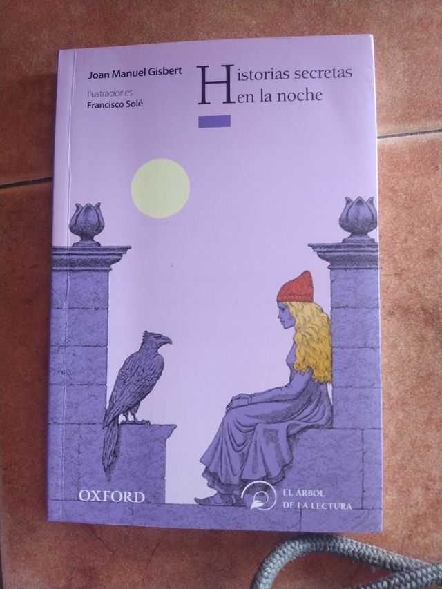 Historias secretas en una noche