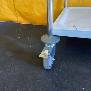 💥 💥 Carro de Servicio 2 Bandejas [acero]