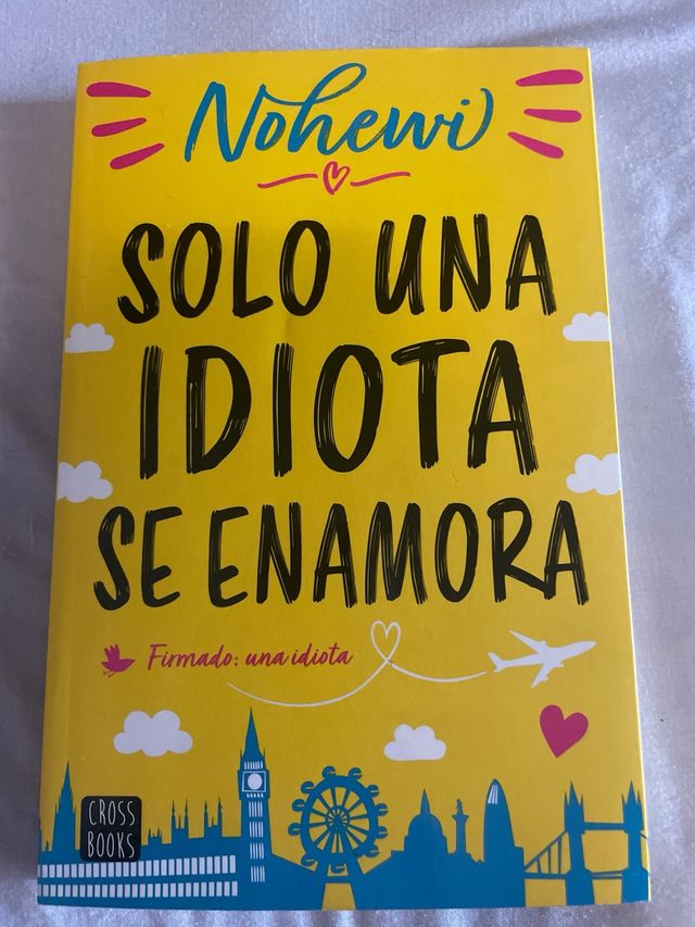 Libro Nohewi