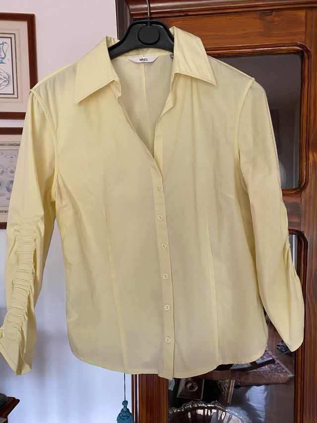 Camicia donna Mango taglia XS