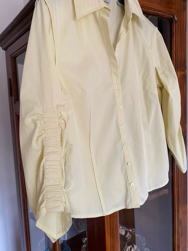 Camicia donna Mango taglia XS
