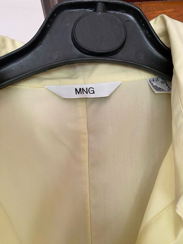 Camicia donna Mango taglia XS