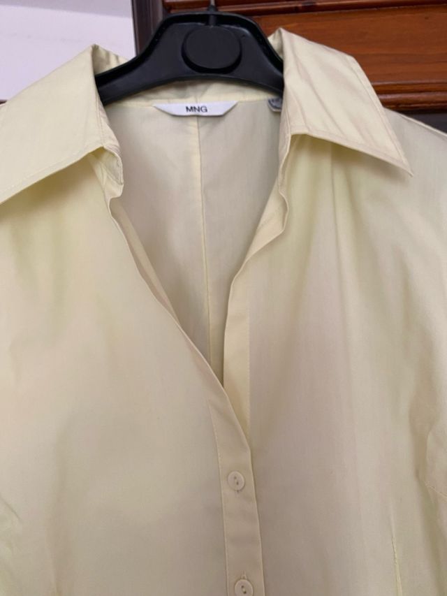 Camicia donna Mango taglia XS