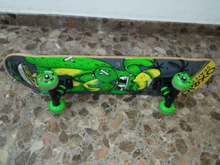Patinete Skateboard Oxelo