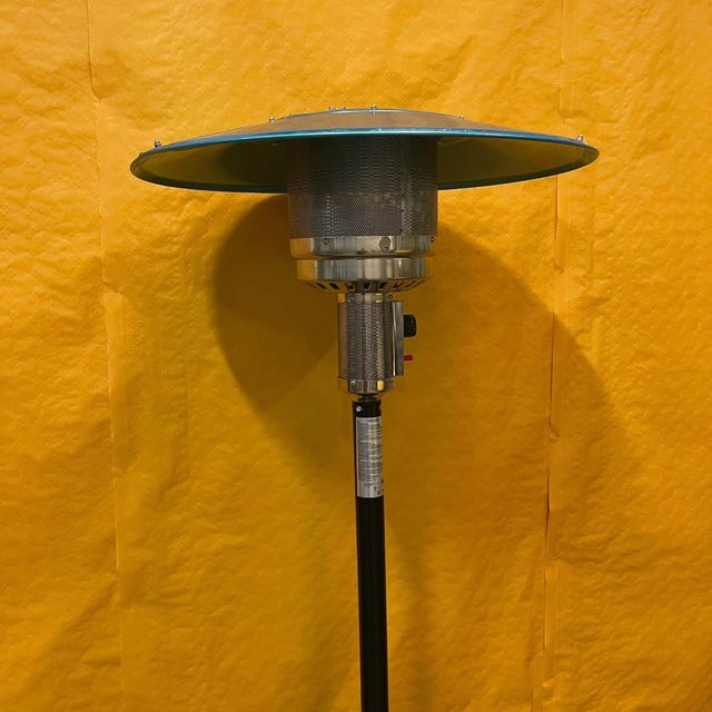 💥 💥 Stufa da terrazza stile fungo