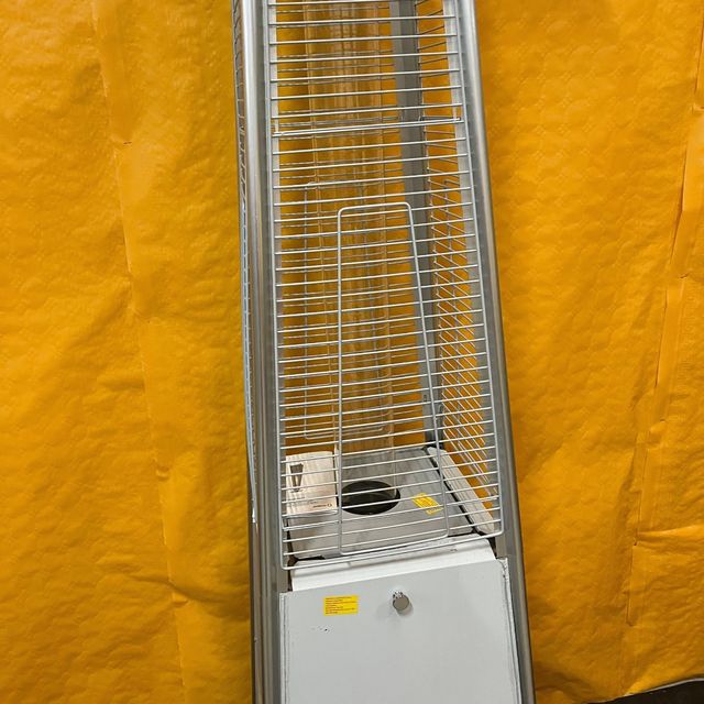 💥 💥 Stufa da terrazza in stile piramidale