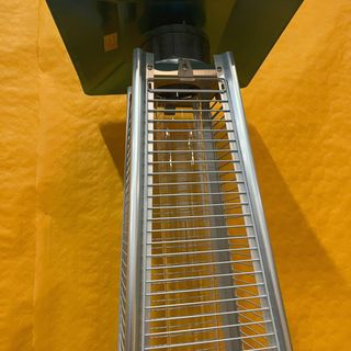 💥 💥 Estufa de Terraza estilo Pirámide