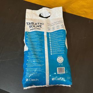 💥 💥 Saco Sal para descalcificador [10 Kg]