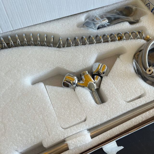 💥 💥 Rubinetto professionale per l'ospitalità [2 acque]