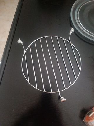 Plato microondas