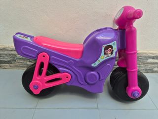 Juguete moto bebé