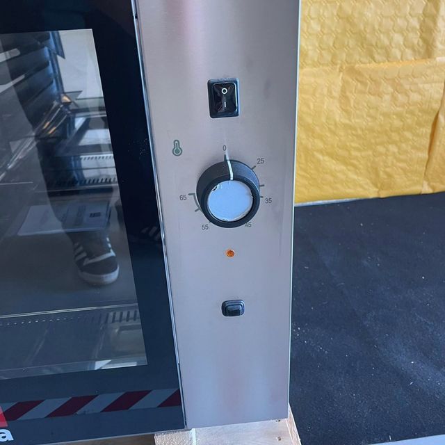 💥 💥 Forno fermentatore elettrico [10 teglie]