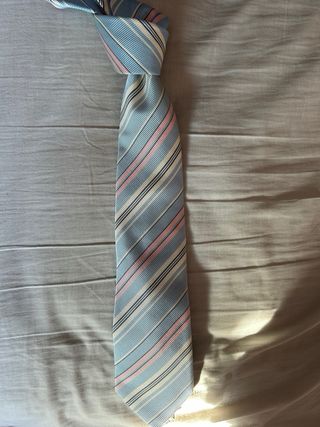 Corbata a rayas de Canova’s Club
