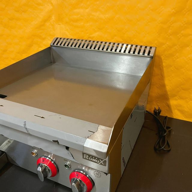 💥 💥 Ferro da stiro elettrico Top Steel [50 cm]