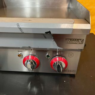 💥 💥 Plancha Eléctrica Acero Top [50 cm]