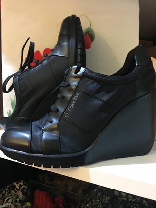 Zapato mujer plataforma