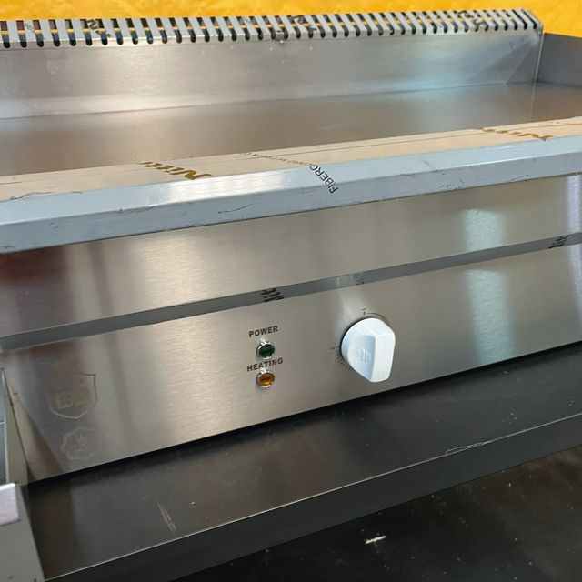 💥 💥 Ferro da stiro elettrico Top Steel [100 cm]