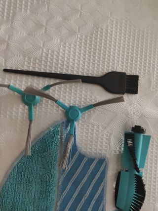 Recambios de robot aspirador Conga 