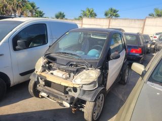 DESPIECE SMART COUPE