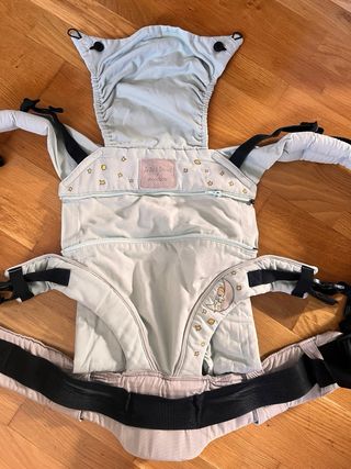 Mochila de porteo Manduca