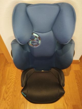 Silla coche Cybex grupo 2-3, 15/36kg Isofix