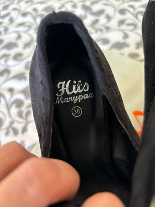 Zapatos marypaz