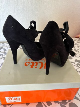 Zapatos marypaz
