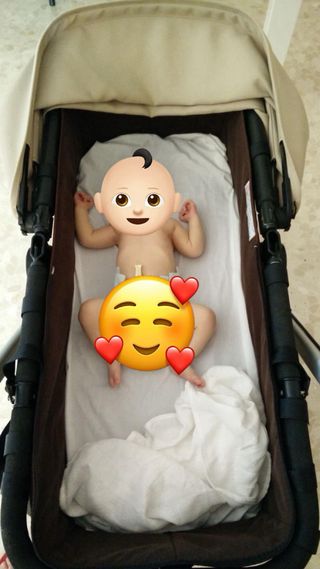 Carro bebé bogaboo camaleon