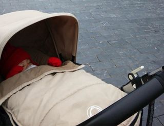 Carro bebé bogaboo camaleon