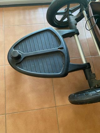 Carro bebé bogaboo camaleon