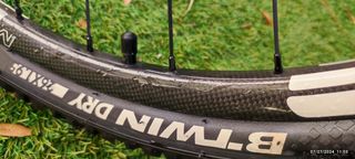 Bicicleta Rockrider 8.2 XL (21") para reparar