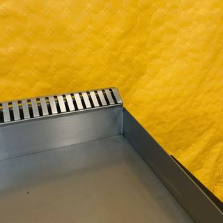 💥 💥 Plancha Acero a Gas Top [50 cm]