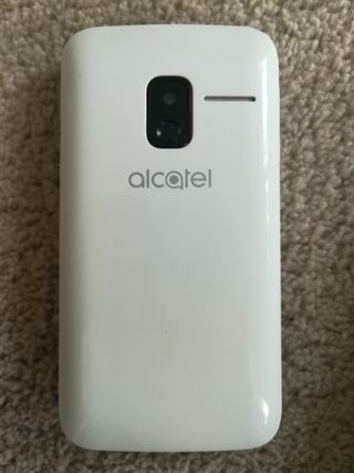 Teléfono móvil libre  Alcatel 2008G