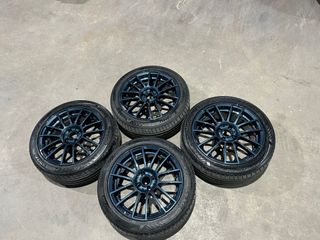 Llantas 17  4x100