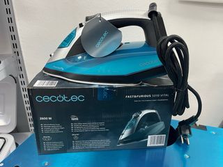 PLANCHA ROPA CECOTEC 2600w