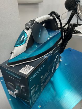 PLANCHA ROPA CECOTEC 2600w
