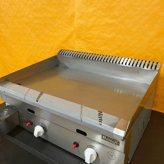 💥 💥 Plancha Acero a Gas Top [70 cm]