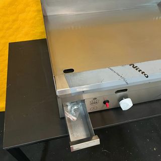 💥 💥 Plancha Acero a Gas Top [70 cm]