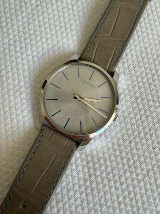 Reloj Calvin Klein