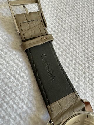Reloj Calvin Klein