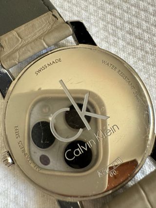 Reloj Calvin Klein