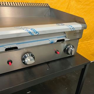 💥 💥 Plancha Acero a Gas Top [100 cm]