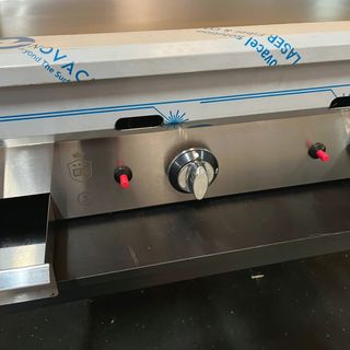 💥 💥 Plancha Acero a Gas Top [100 cm]