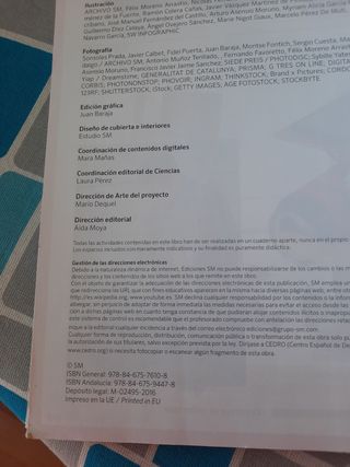 TECNOLOGÍA 1 ESO. SM. 9788467576108