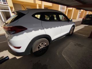 Hyundai Tucson CRDI 1,7
