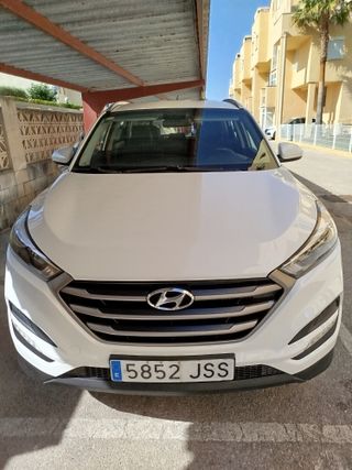 Hyundai Tucson CRDI 1,7