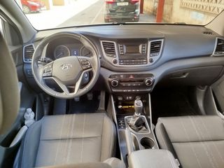 Hyundai Tucson CRDI 1,7