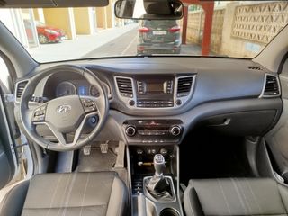 Hyundai Tucson CRDI 1,7