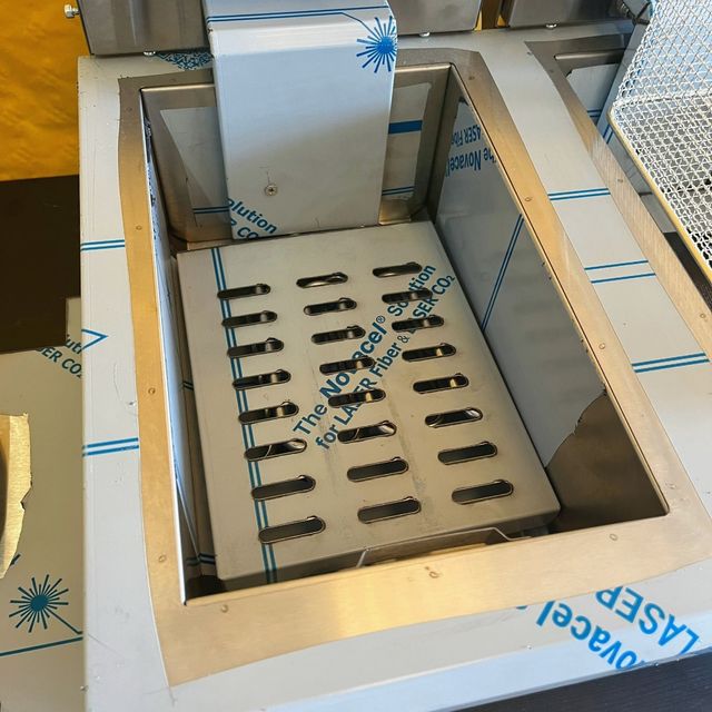  💥 💥 Friggitrice da 10+10 litri con rubinetto - Romux