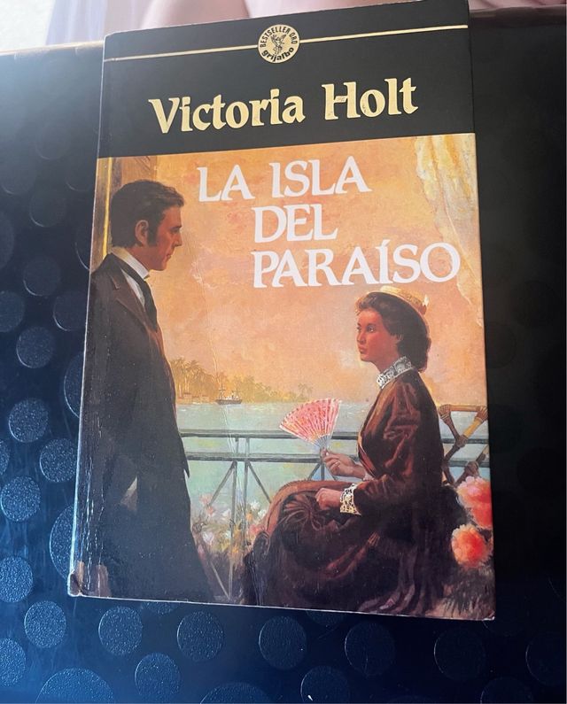 La isla del Paraiso, Victoria Holt